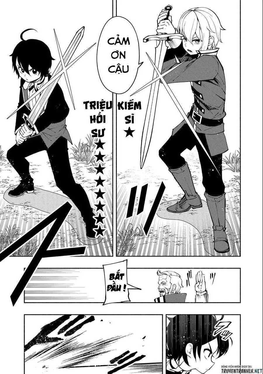 Hell Mode: Yarikomi Suki No Gamer Wa Hai Settei No Isekai De Musou Suru Nettruyen ZZZ Chương 11 Page 26