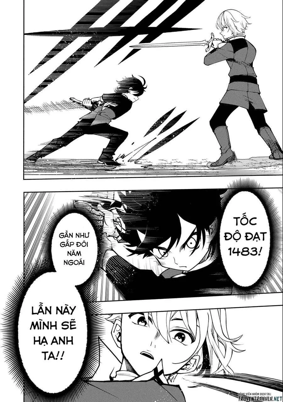 Hell Mode: Yarikomi Suki No Gamer Wa Hai Settei No Isekai De Musou Suru Nettruyen ZZZ Chương 11 Page 27