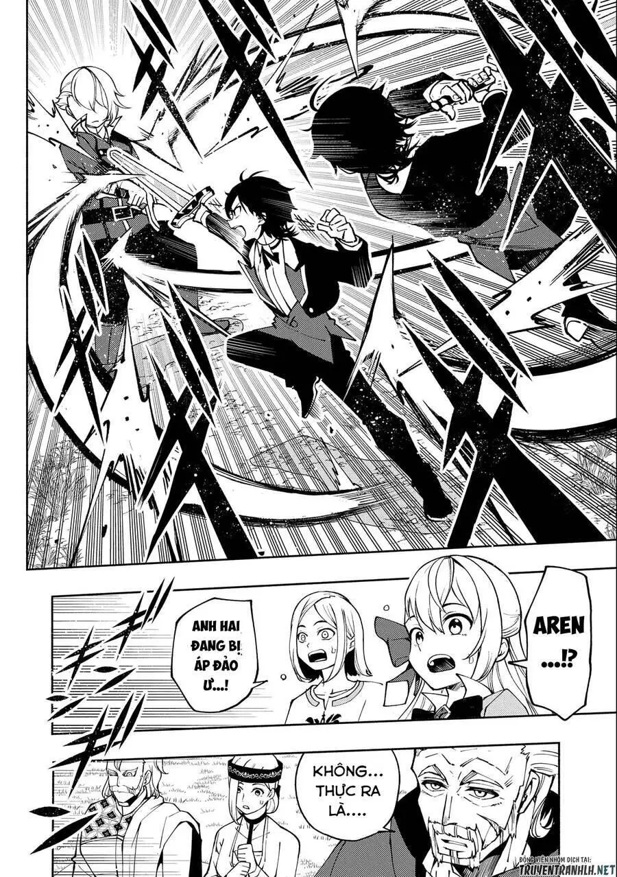 Hell Mode: Yarikomi Suki No Gamer Wa Hai Settei No Isekai De Musou Suru Nettruyen ZZZ Chương 11 Page 29