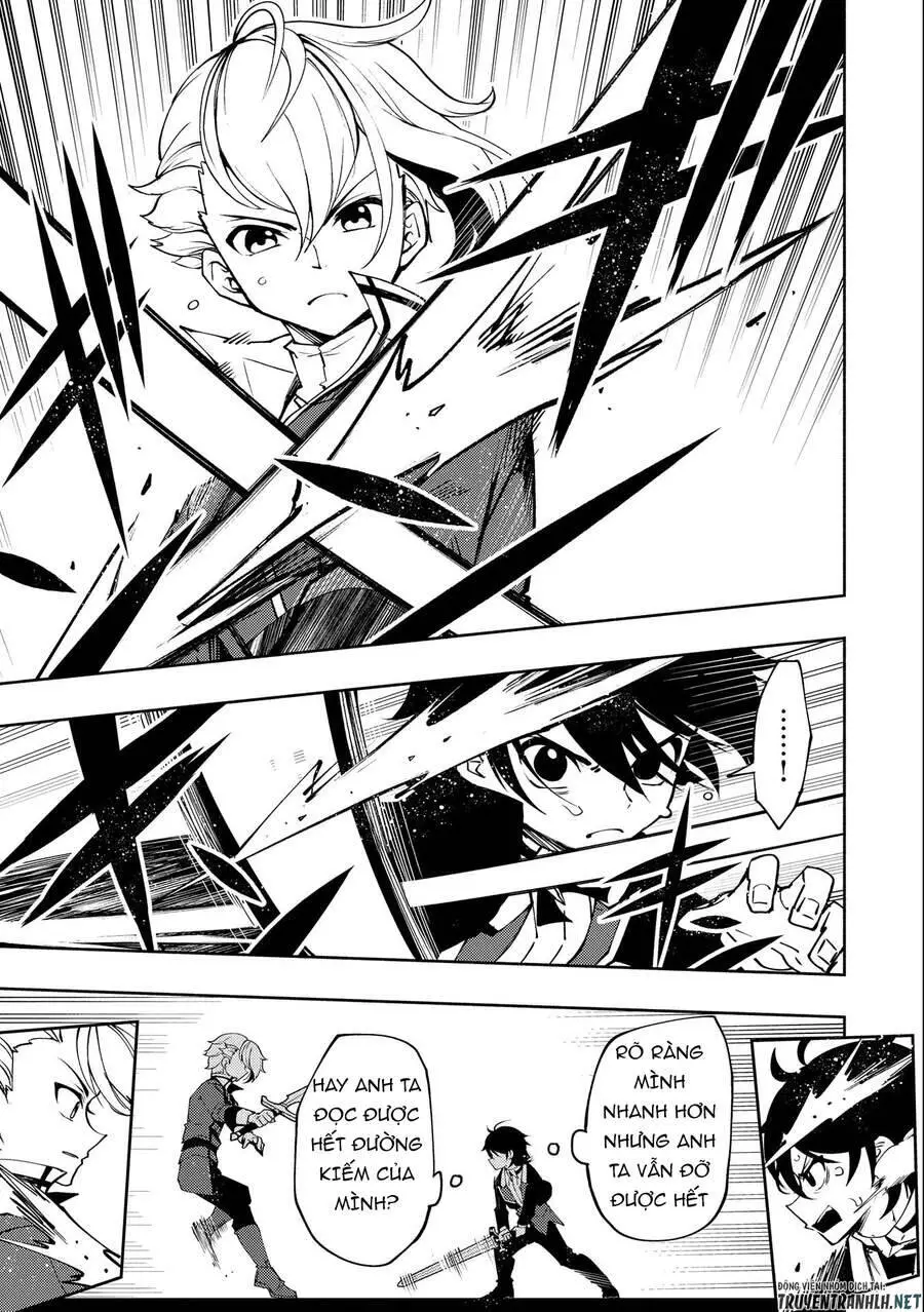 Hell Mode: Yarikomi Suki No Gamer Wa Hai Settei No Isekai De Musou Suru Nettruyen ZZZ Chương 11 Page 30