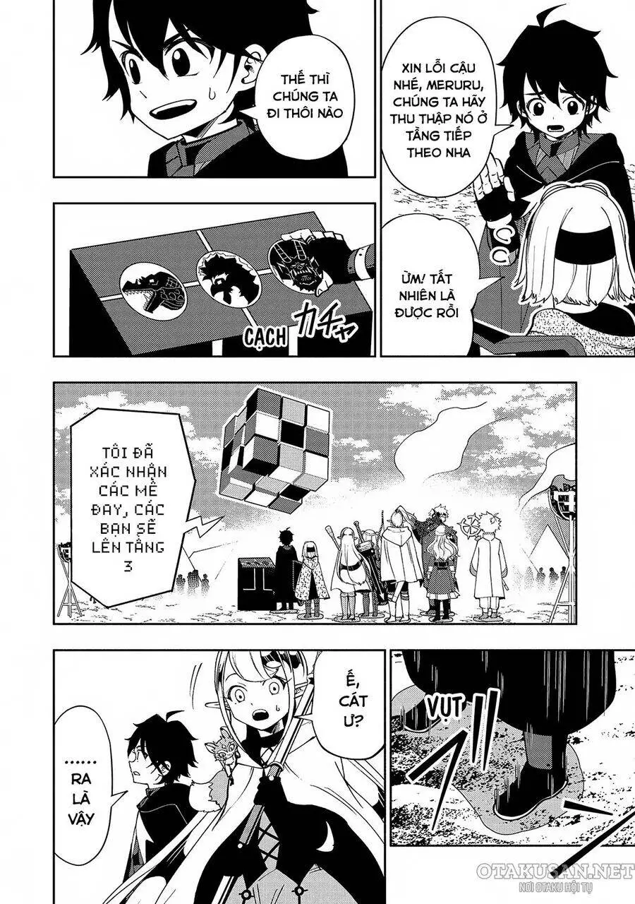 Hell Mode: Yarikomi Suki No Gamer Wa Hai Settei No Isekai De Musou Suru Nettruyen ZZZ Chương 59 Page 3