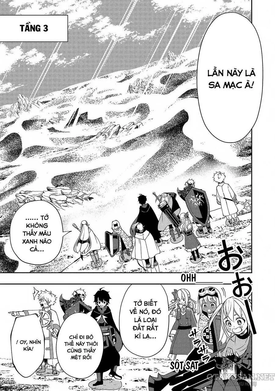 Hell Mode: Yarikomi Suki No Gamer Wa Hai Settei No Isekai De Musou Suru Nettruyen ZZZ Chương 59 Page 4