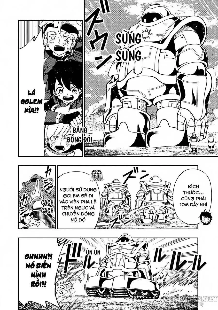 Hell Mode: Yarikomi Suki No Gamer Wa Hai Settei No Isekai De Musou Suru Nettruyen ZZZ Chương 59 Page 5
