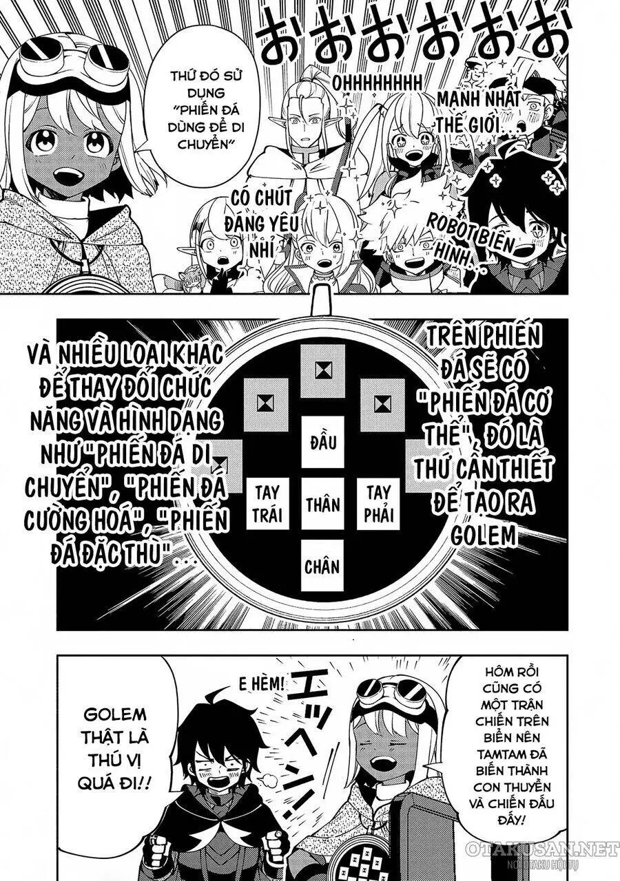 Hell Mode: Yarikomi Suki No Gamer Wa Hai Settei No Isekai De Musou Suru Nettruyen ZZZ Chương 59 Page 6