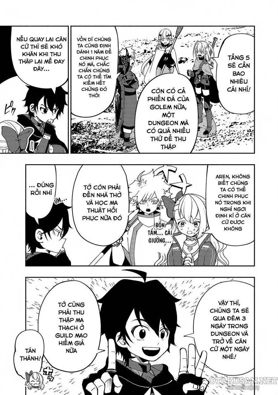 Hell Mode: Yarikomi Suki No Gamer Wa Hai Settei No Isekai De Musou Suru Nettruyen ZZZ Chương 59 Page 7