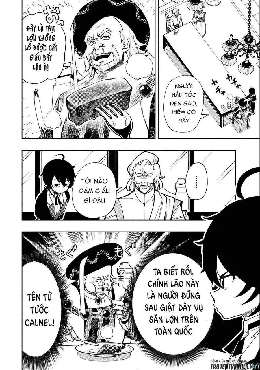 Hell Mode: Yarikomi Suki No Gamer Wa Hai Settei No Isekai De Musou Suru Nettruyen ZZZ Chương 8 Page 4