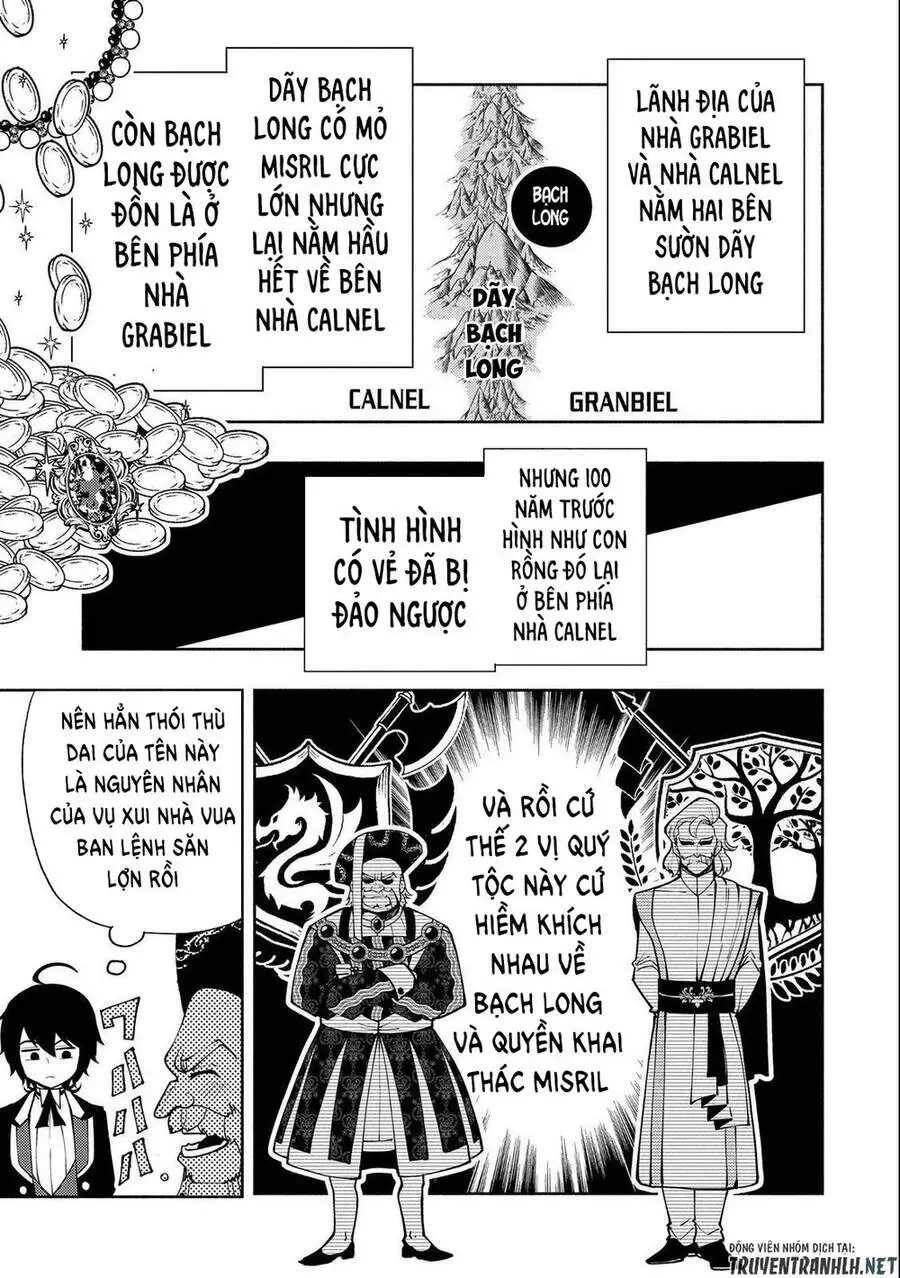 Hell Mode: Yarikomi Suki No Gamer Wa Hai Settei No Isekai De Musou Suru Nettruyen ZZZ Chương 8 Page 5