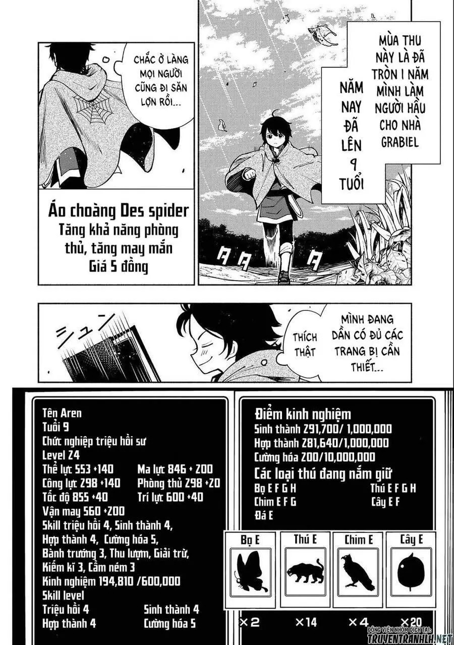 Hell Mode: Yarikomi Suki No Gamer Wa Hai Settei No Isekai De Musou Suru Nettruyen ZZZ Chương 8 Page 8