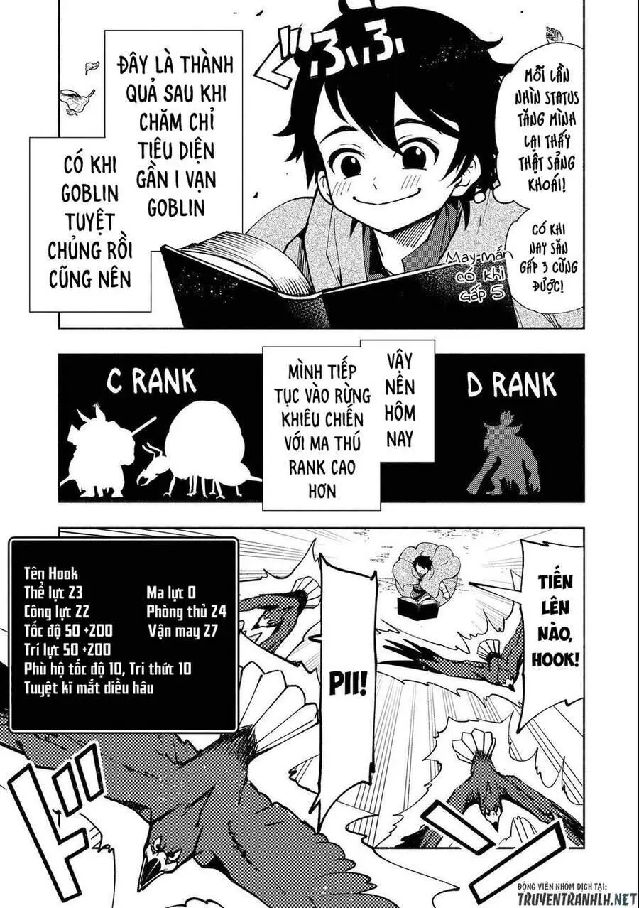 Hell Mode: Yarikomi Suki No Gamer Wa Hai Settei No Isekai De Musou Suru Nettruyen ZZZ Chương 8 Page 9
