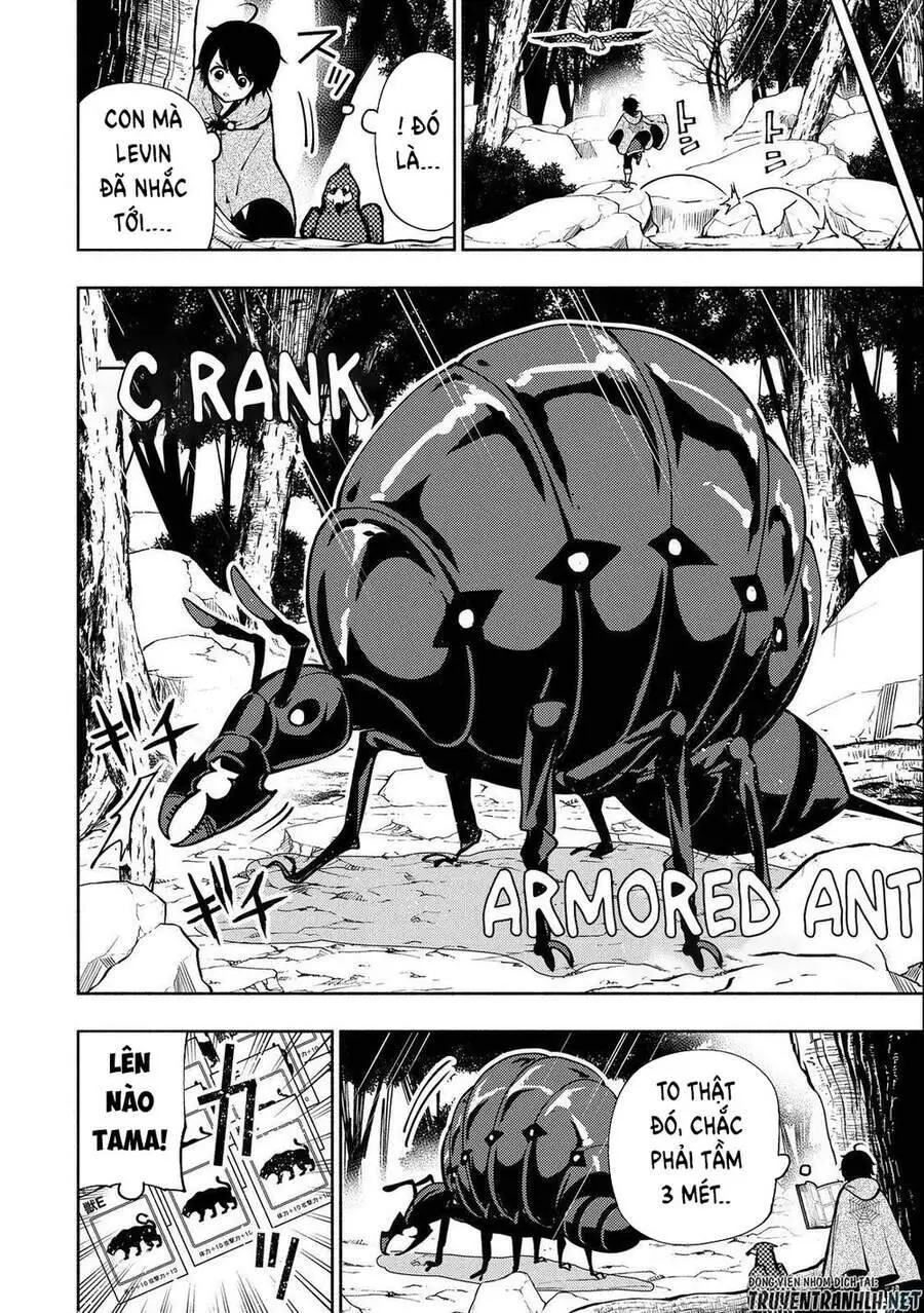 Hell Mode: Yarikomi Suki No Gamer Wa Hai Settei No Isekai De Musou Suru Nettruyen ZZZ Chương 8 Page 10