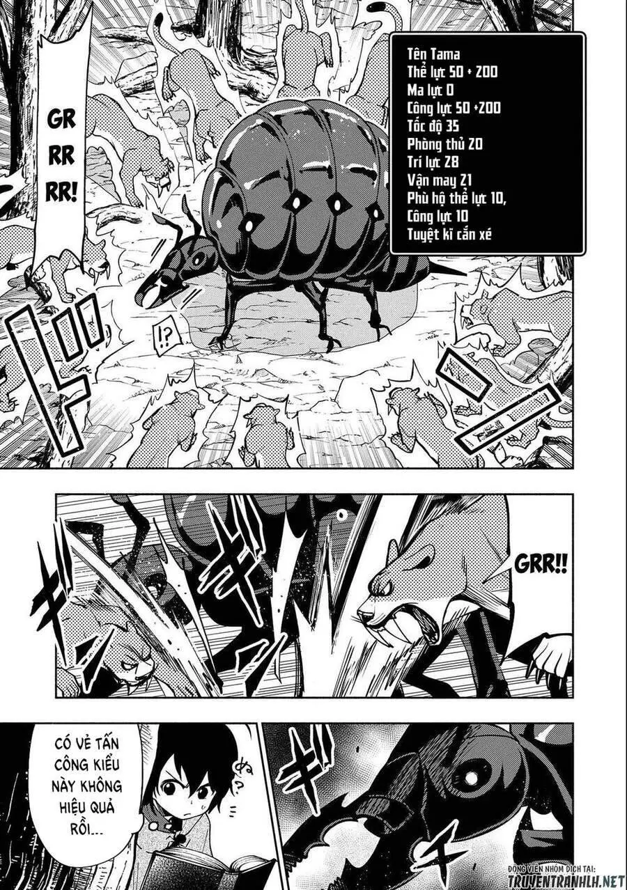 Hell Mode: Yarikomi Suki No Gamer Wa Hai Settei No Isekai De Musou Suru Nettruyen ZZZ Chương 8 Page 11