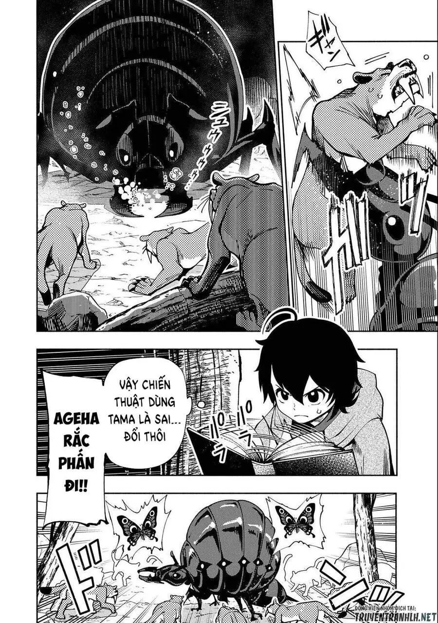 Hell Mode: Yarikomi Suki No Gamer Wa Hai Settei No Isekai De Musou Suru Nettruyen ZZZ Chương 8 Page 12