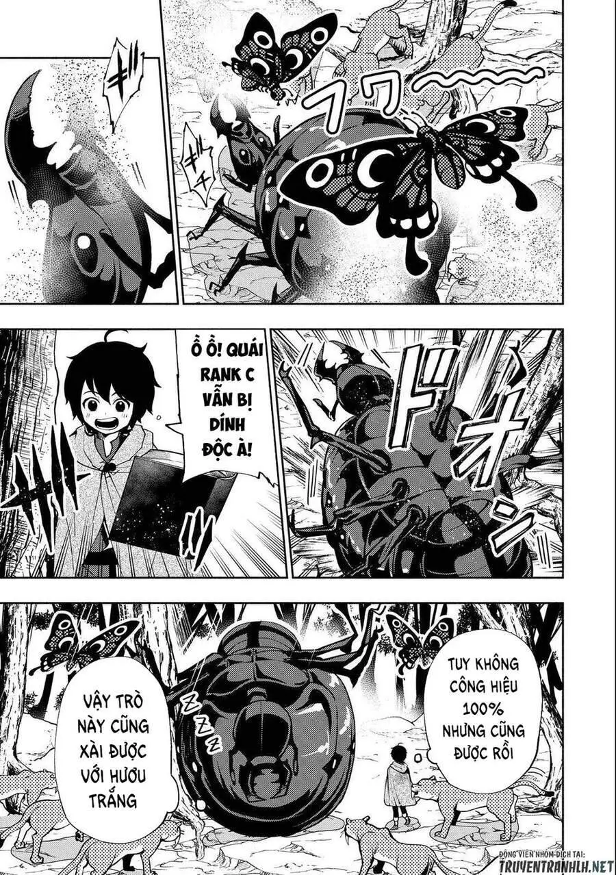 Hell Mode: Yarikomi Suki No Gamer Wa Hai Settei No Isekai De Musou Suru Nettruyen ZZZ Chương 8 Page 13