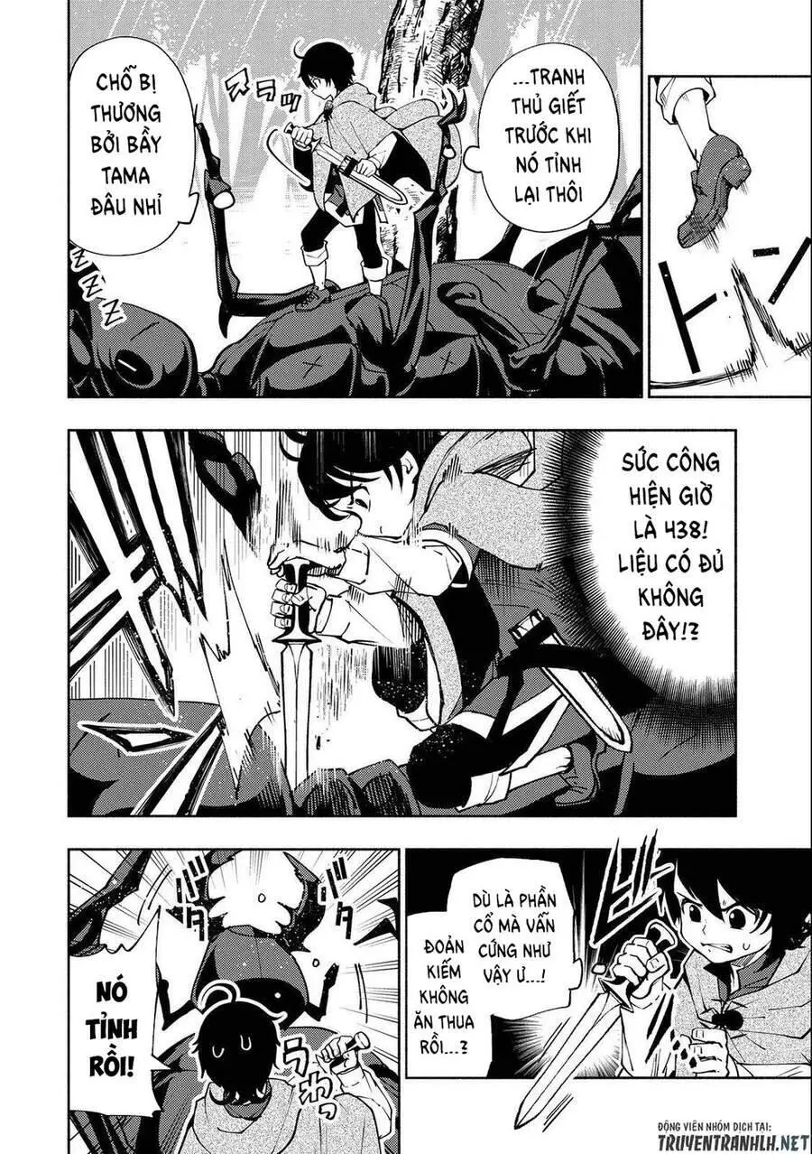 Hell Mode: Yarikomi Suki No Gamer Wa Hai Settei No Isekai De Musou Suru Nettruyen ZZZ Chương 8 Page 14