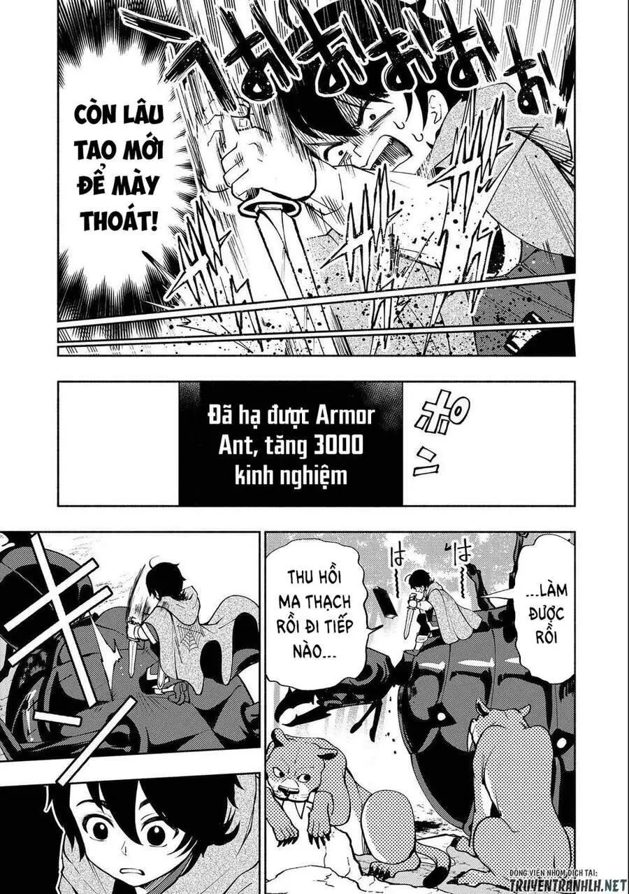 Hell Mode: Yarikomi Suki No Gamer Wa Hai Settei No Isekai De Musou Suru Nettruyen ZZZ Chương 8 Page 15