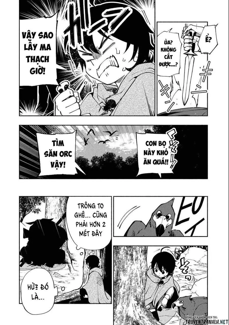 Hell Mode: Yarikomi Suki No Gamer Wa Hai Settei No Isekai De Musou Suru Nettruyen ZZZ Chương 8 Page 16
