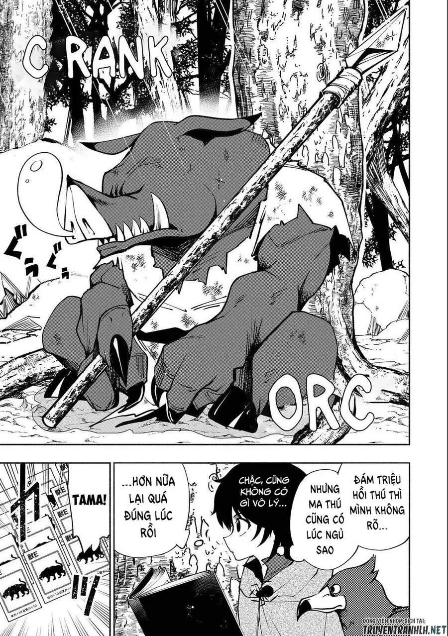 Hell Mode: Yarikomi Suki No Gamer Wa Hai Settei No Isekai De Musou Suru Nettruyen ZZZ Chương 8 Page 17