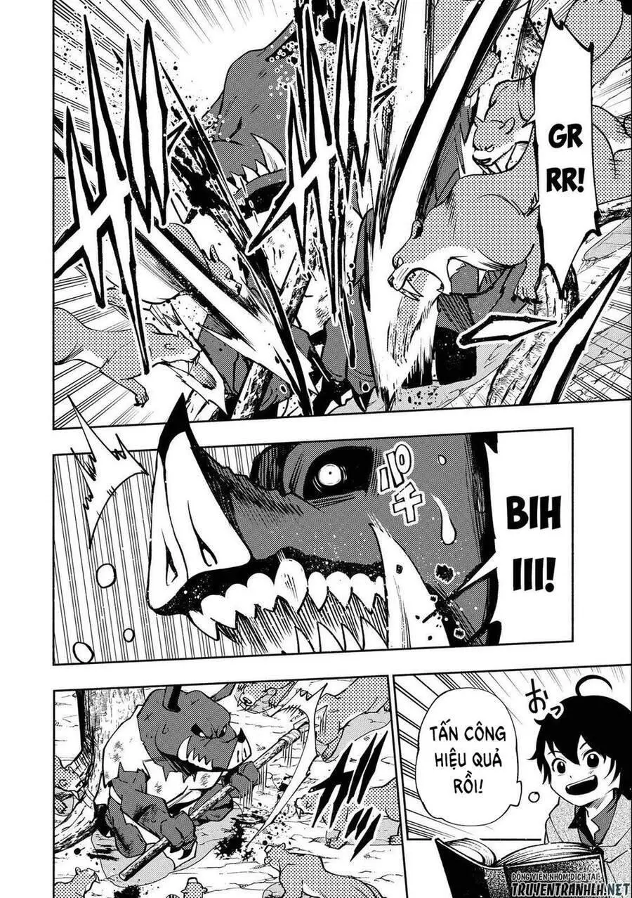 Hell Mode: Yarikomi Suki No Gamer Wa Hai Settei No Isekai De Musou Suru Nettruyen ZZZ Chương 8 Page 18