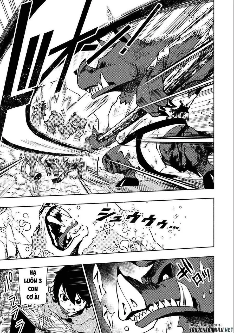 Hell Mode: Yarikomi Suki No Gamer Wa Hai Settei No Isekai De Musou Suru Nettruyen ZZZ Chương 8 Page 19