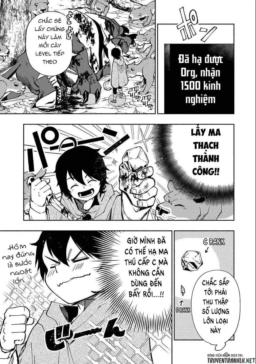 Hell Mode: Yarikomi Suki No Gamer Wa Hai Settei No Isekai De Musou Suru Nettruyen ZZZ Chương 8 Page 21