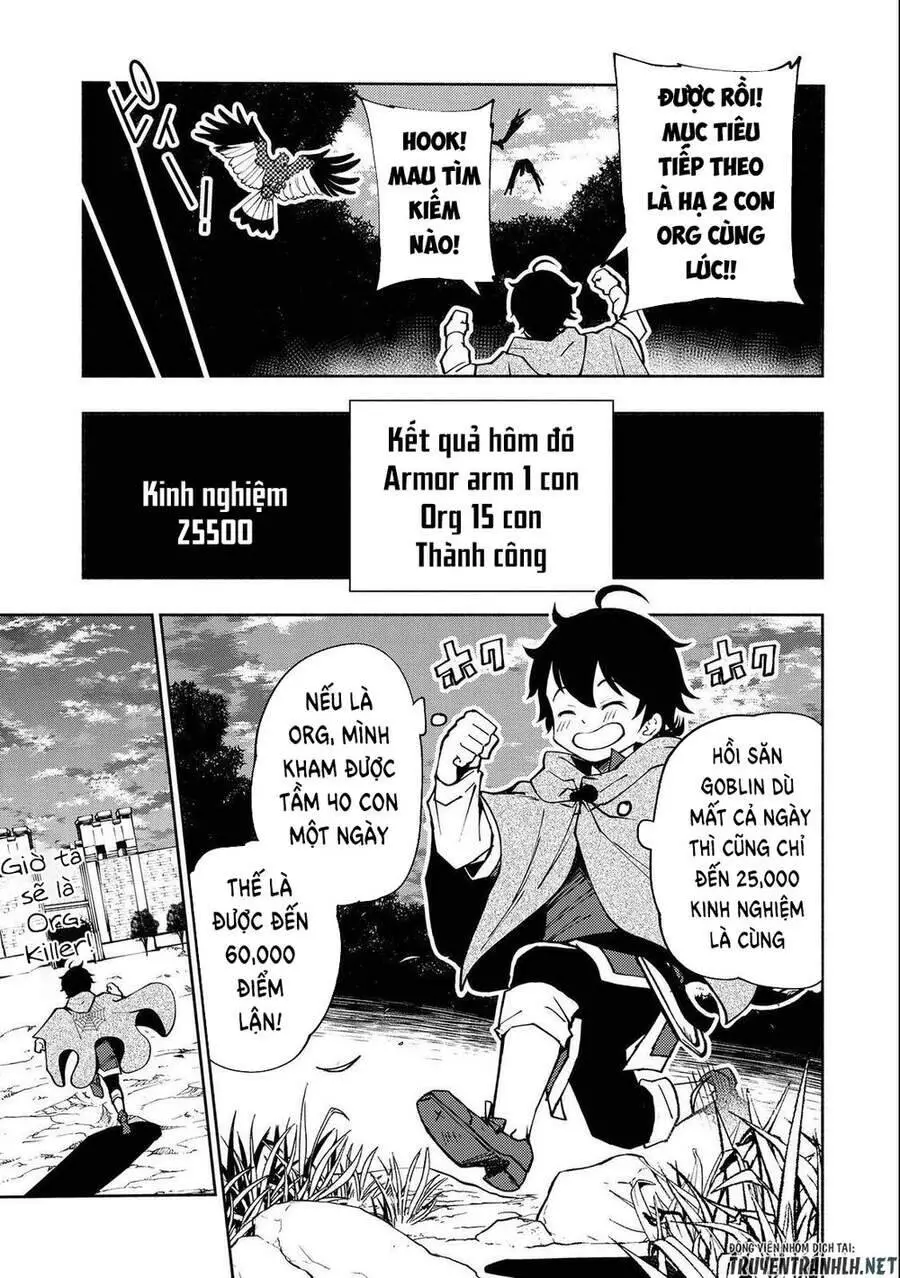 Hell Mode: Yarikomi Suki No Gamer Wa Hai Settei No Isekai De Musou Suru Nettruyen ZZZ Chương 8 Page 23
