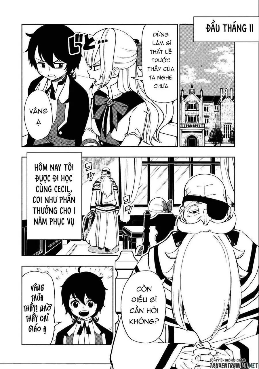 Hell Mode: Yarikomi Suki No Gamer Wa Hai Settei No Isekai De Musou Suru Nettruyen ZZZ Chương 8 Page 24