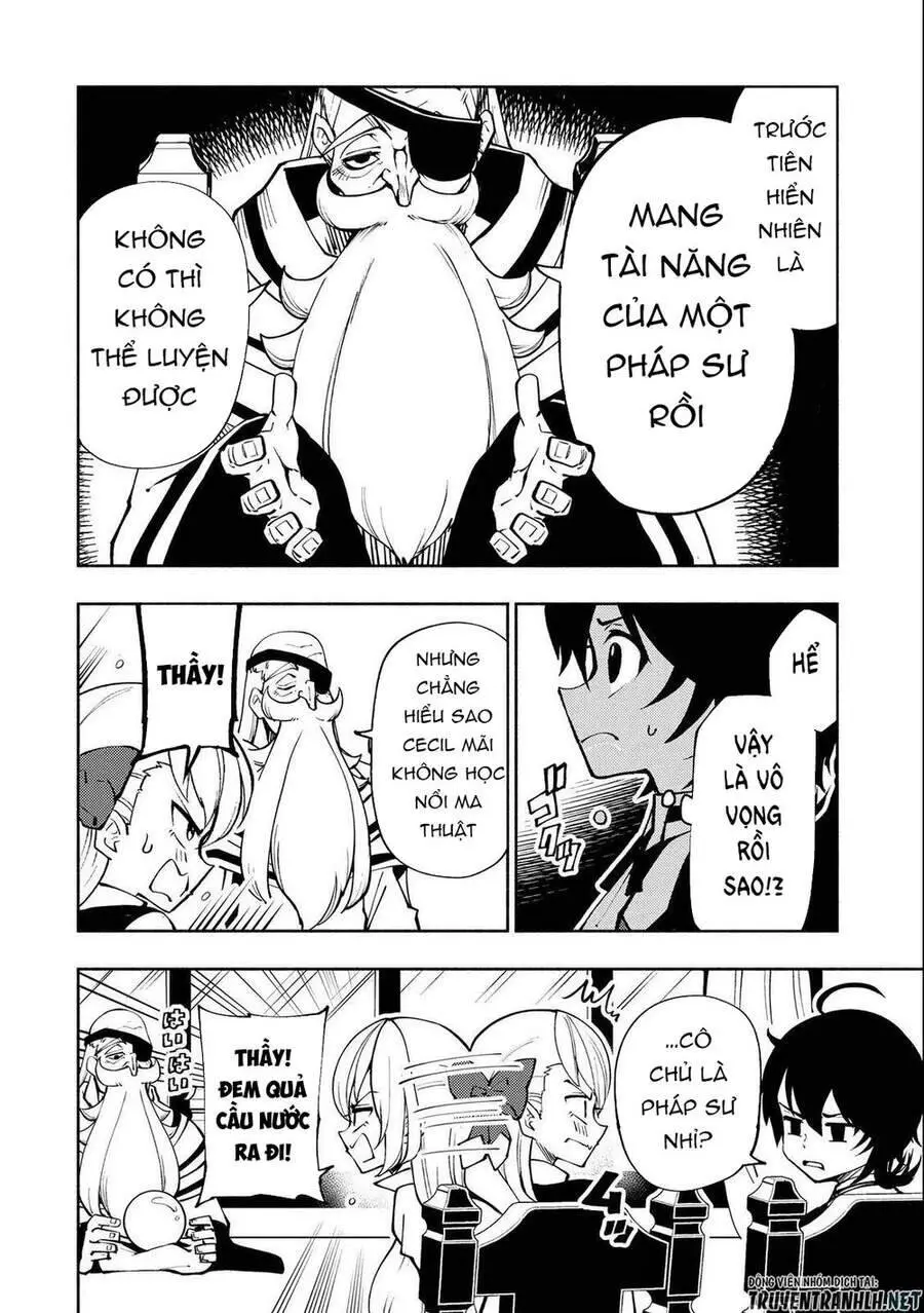 Hell Mode: Yarikomi Suki No Gamer Wa Hai Settei No Isekai De Musou Suru Nettruyen ZZZ Chương 8 Page 26