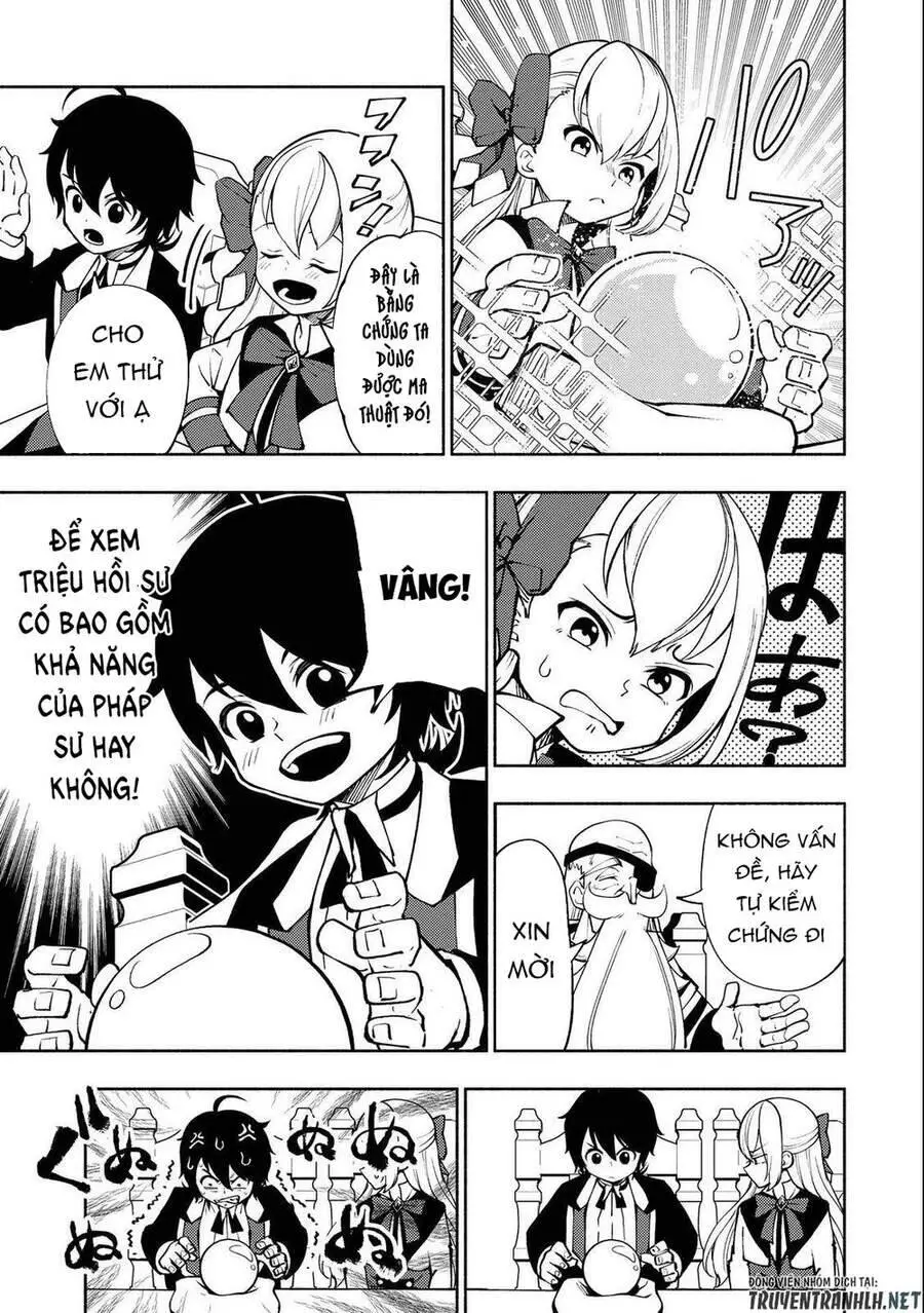 Hell Mode: Yarikomi Suki No Gamer Wa Hai Settei No Isekai De Musou Suru Nettruyen ZZZ Chương 8 Page 27