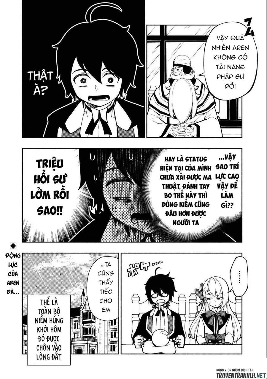Hell Mode: Yarikomi Suki No Gamer Wa Hai Settei No Isekai De Musou Suru Nettruyen ZZZ Chương 8 Page 28
