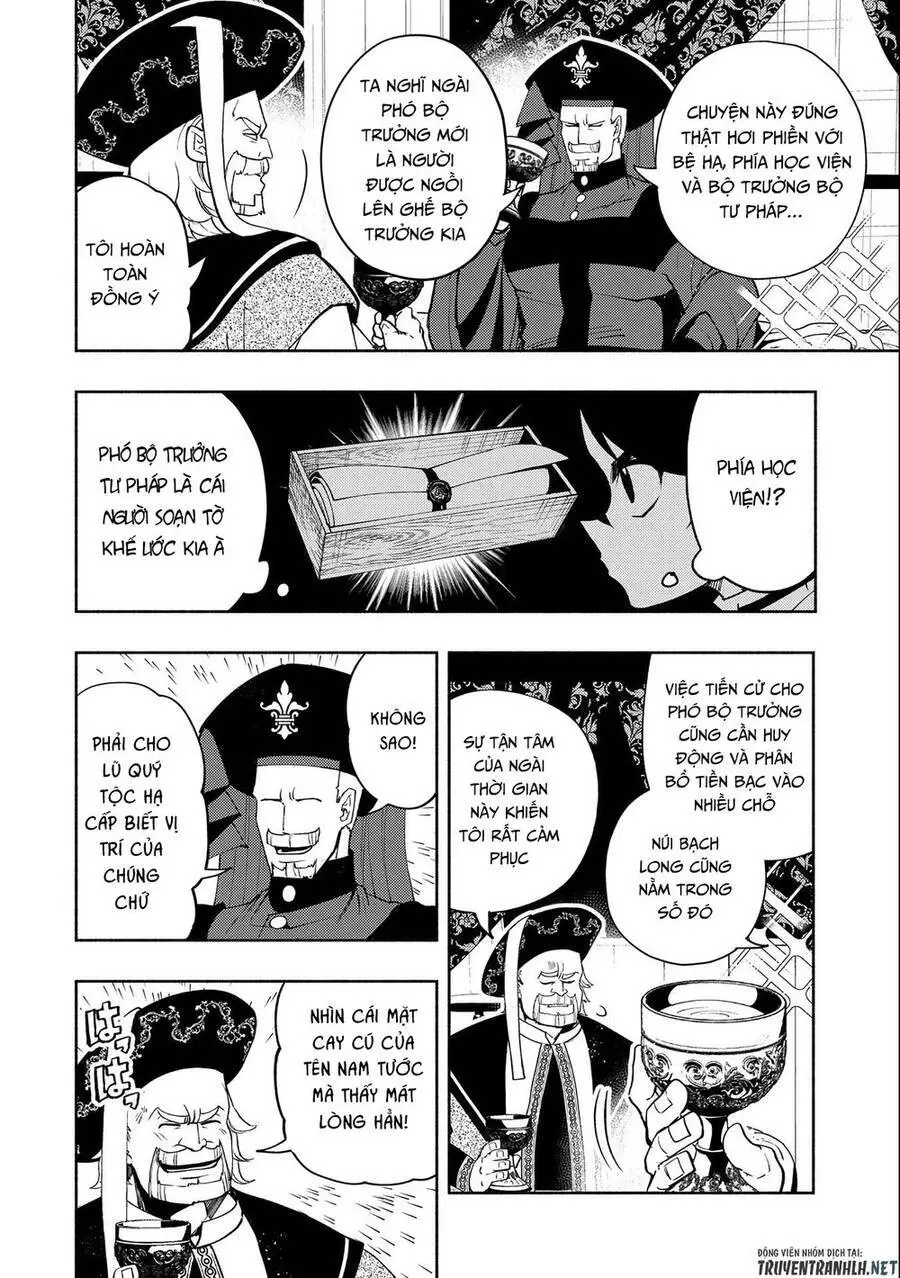 Hell Mode: Yarikomi Suki No Gamer Wa Hai Settei No Isekai De Musou Suru Nettruyen ZZZ Chương 19 Page 4