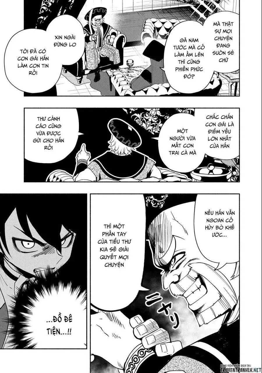 Hell Mode: Yarikomi Suki No Gamer Wa Hai Settei No Isekai De Musou Suru Nettruyen ZZZ Chương 19 Page 5