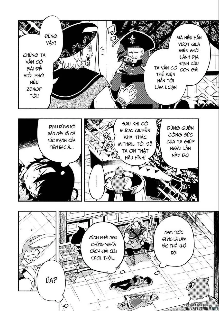 Hell Mode: Yarikomi Suki No Gamer Wa Hai Settei No Isekai De Musou Suru Nettruyen ZZZ Chương 19 Page 6