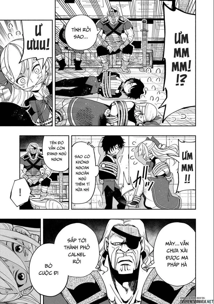 Hell Mode: Yarikomi Suki No Gamer Wa Hai Settei No Isekai De Musou Suru Nettruyen ZZZ Chương 19 Page 7