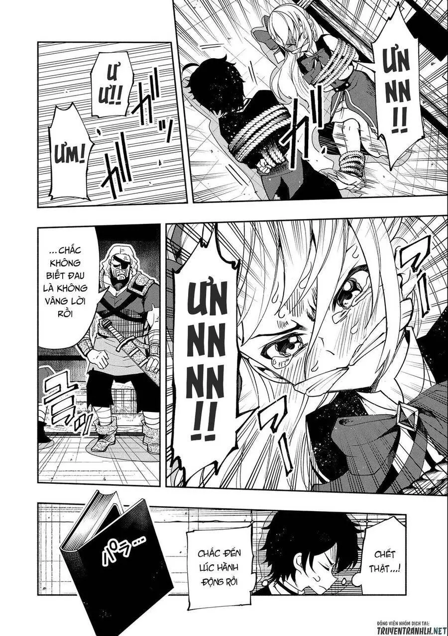 Hell Mode: Yarikomi Suki No Gamer Wa Hai Settei No Isekai De Musou Suru Nettruyen ZZZ Chương 19 Page 8