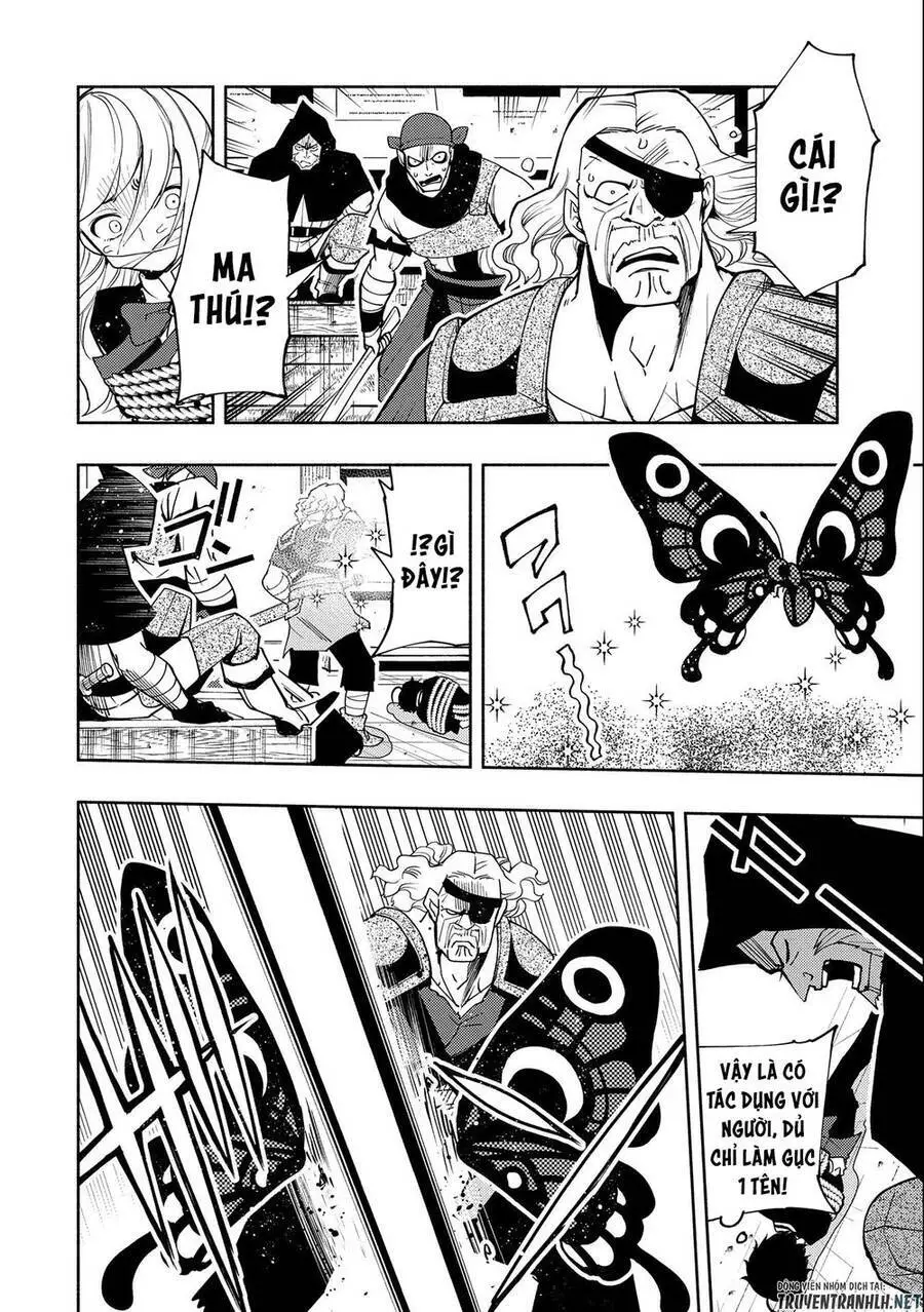 Hell Mode: Yarikomi Suki No Gamer Wa Hai Settei No Isekai De Musou Suru Nettruyen ZZZ Chương 19 Page 10