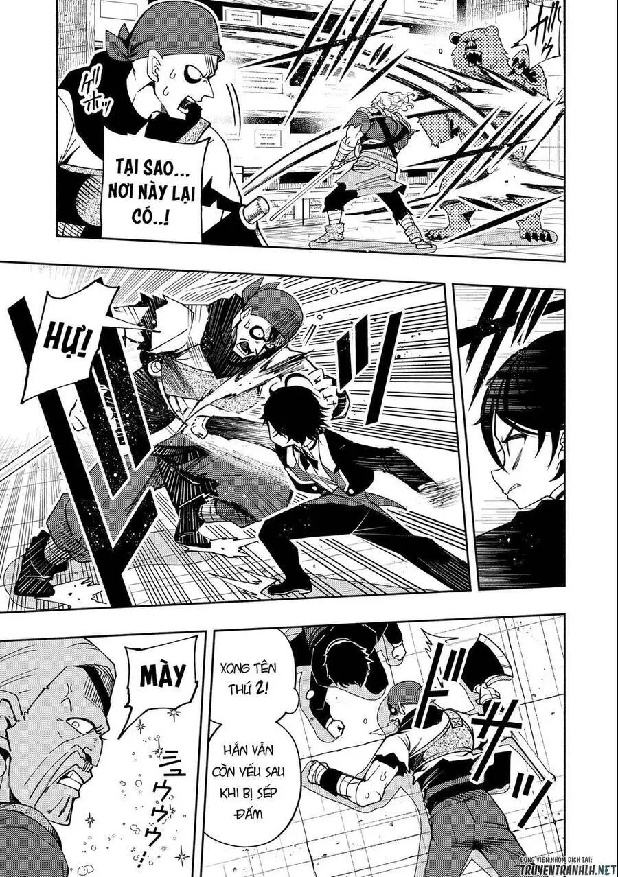 Hell Mode: Yarikomi Suki No Gamer Wa Hai Settei No Isekai De Musou Suru Nettruyen ZZZ Chương 19 Page 13