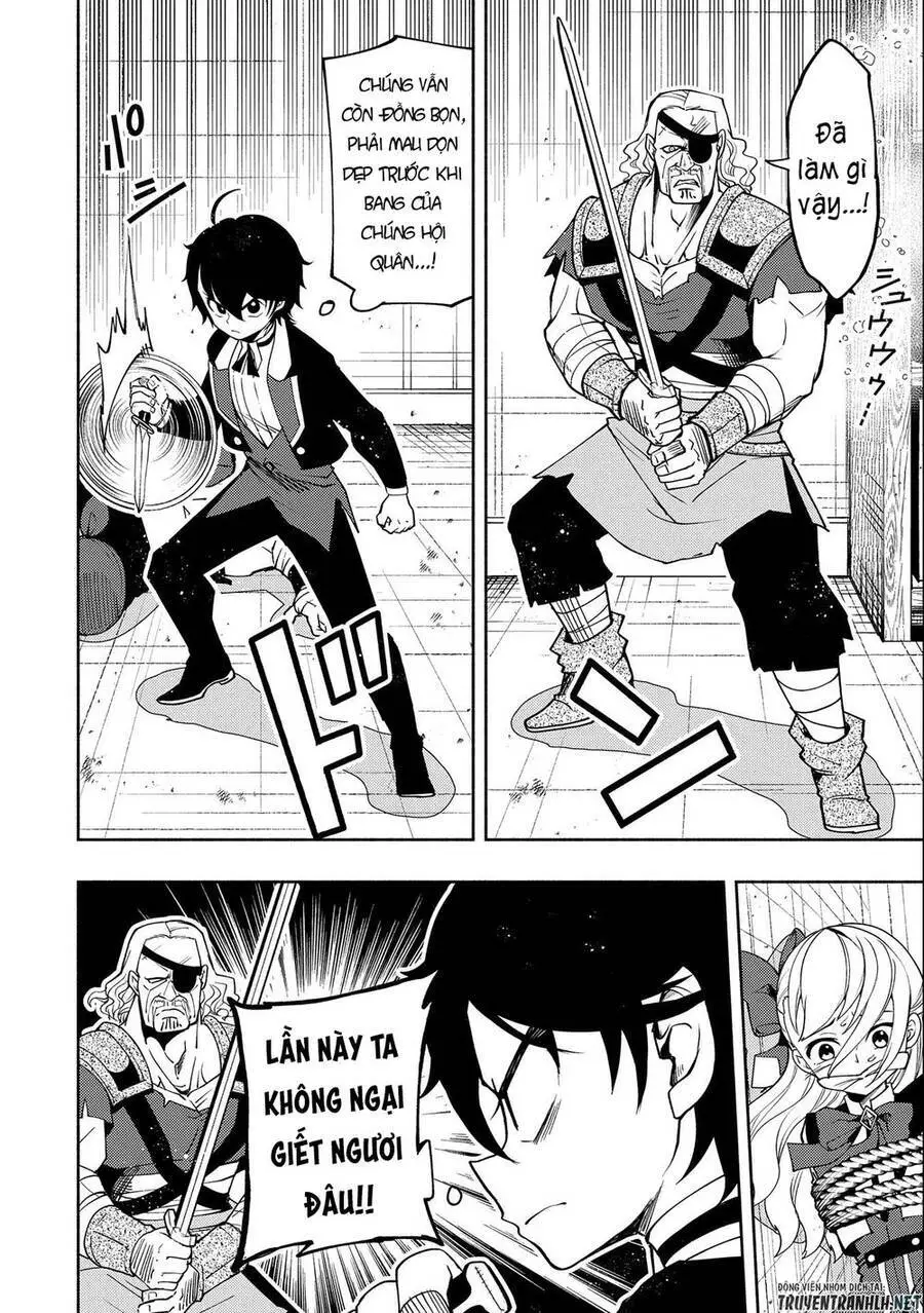 Hell Mode: Yarikomi Suki No Gamer Wa Hai Settei No Isekai De Musou Suru Nettruyen ZZZ Chương 19 Page 14