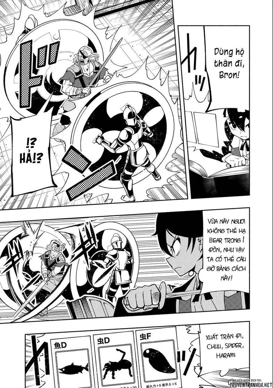 Hell Mode: Yarikomi Suki No Gamer Wa Hai Settei No Isekai De Musou Suru Nettruyen ZZZ Chương 19 Page 15