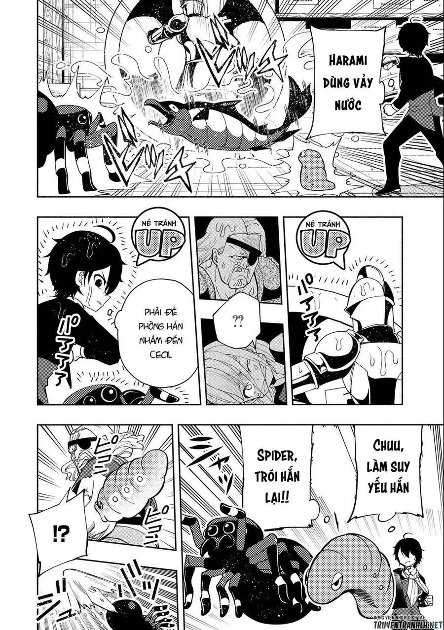 Hell Mode: Yarikomi Suki No Gamer Wa Hai Settei No Isekai De Musou Suru Nettruyen ZZZ Chương 19 Page 16