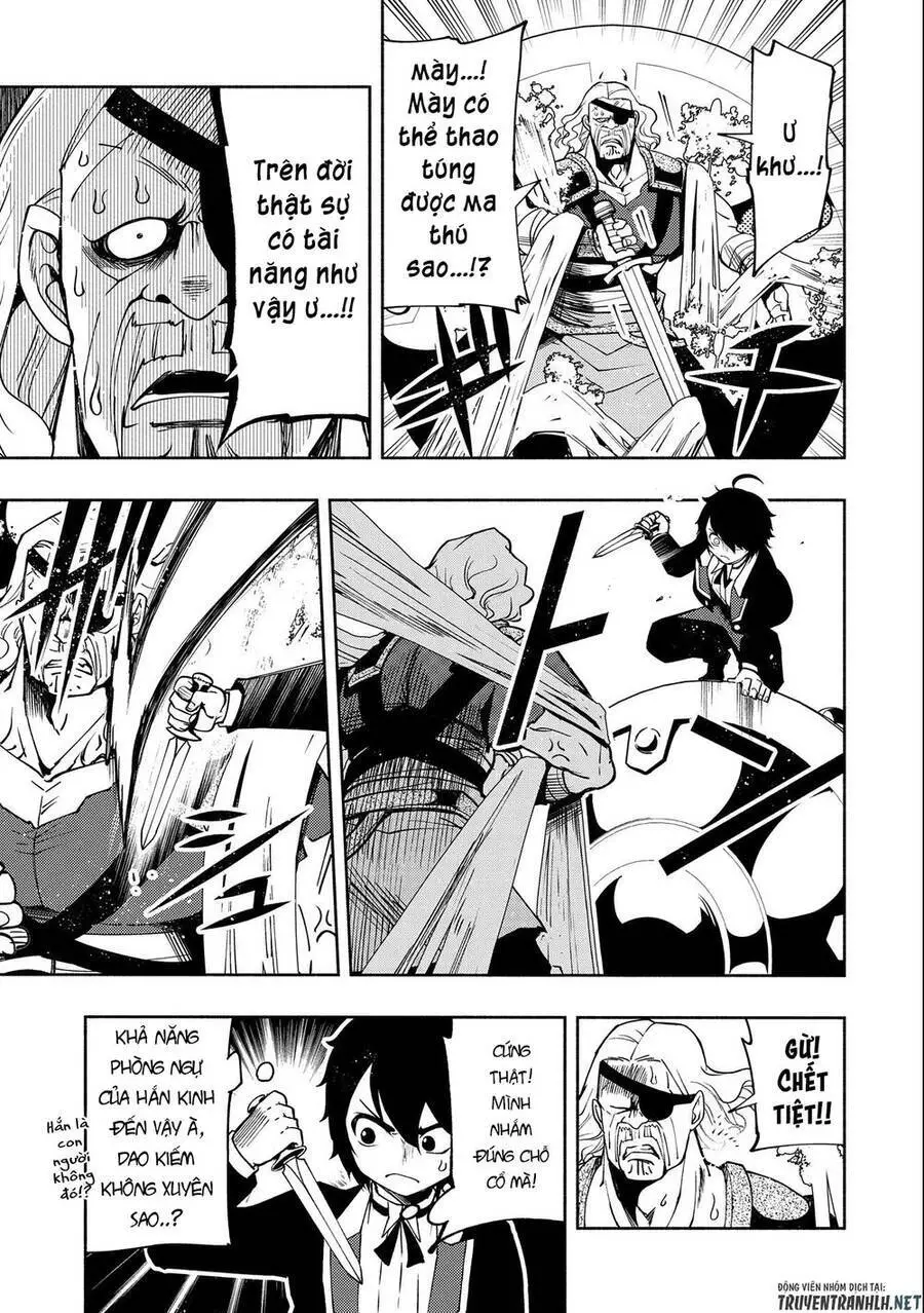 Hell Mode: Yarikomi Suki No Gamer Wa Hai Settei No Isekai De Musou Suru Nettruyen ZZZ Chương 19 Page 17