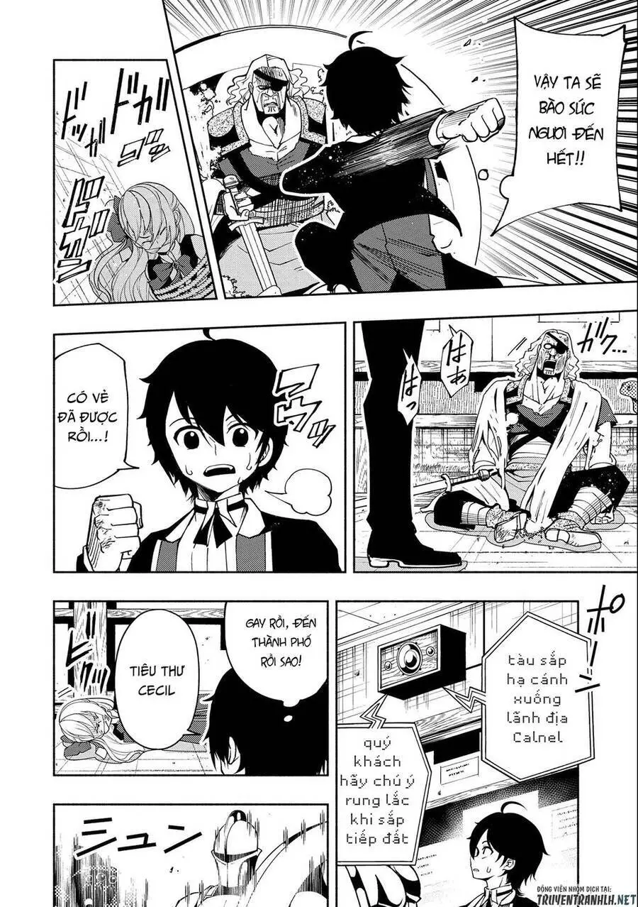 Hell Mode: Yarikomi Suki No Gamer Wa Hai Settei No Isekai De Musou Suru Nettruyen ZZZ Chương 19 Page 18