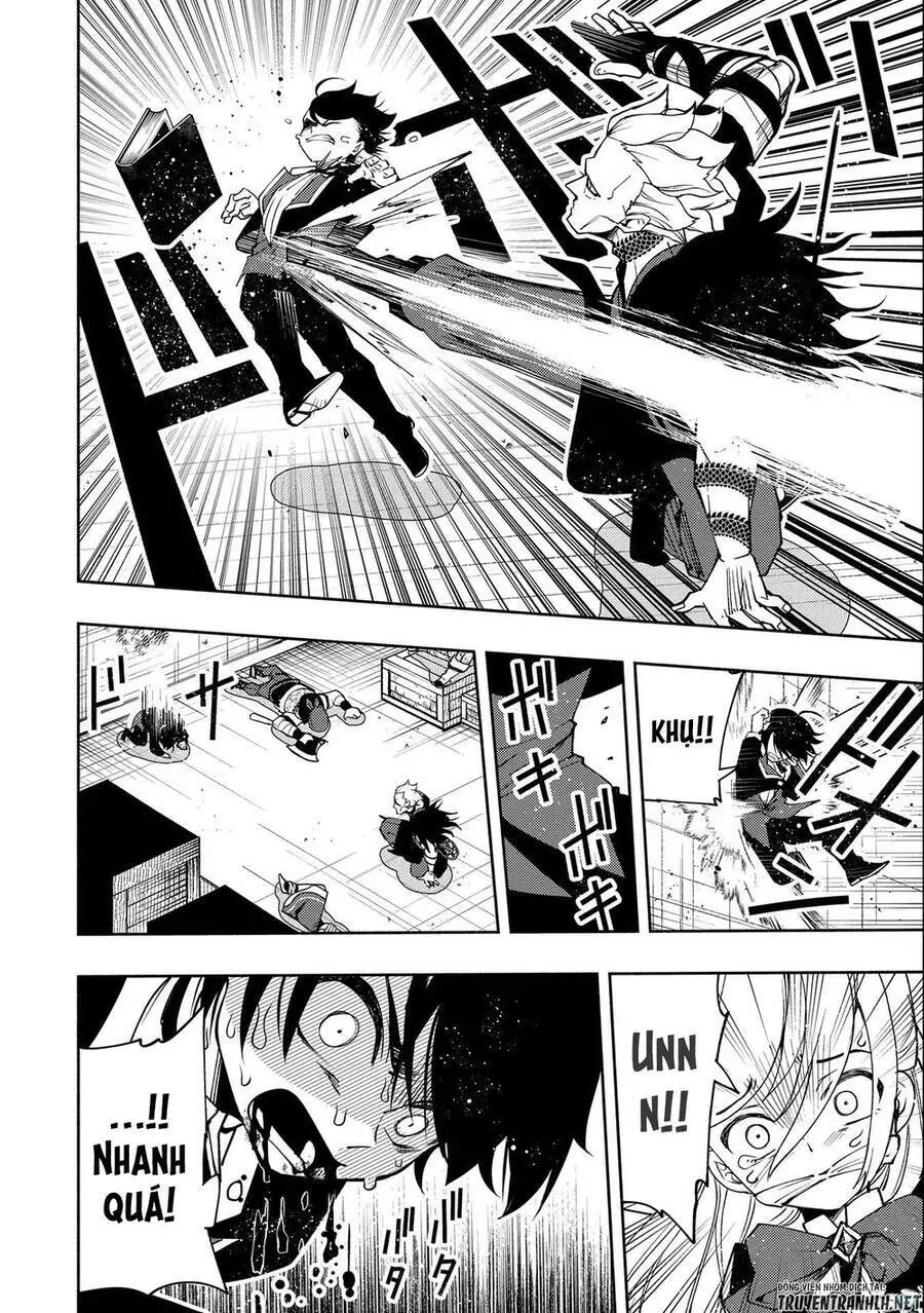 Hell Mode: Yarikomi Suki No Gamer Wa Hai Settei No Isekai De Musou Suru Nettruyen ZZZ Chương 19 Page 20