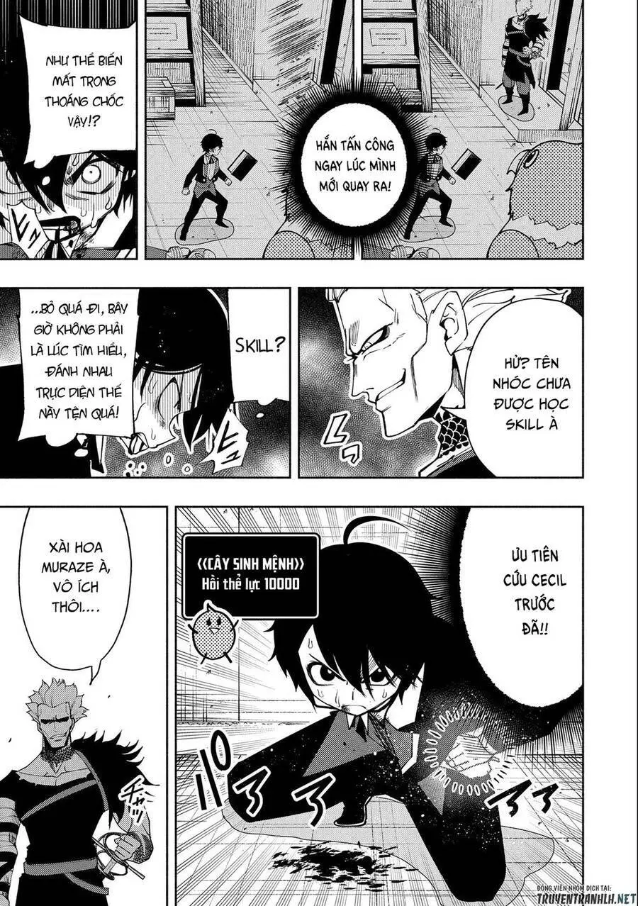 Hell Mode: Yarikomi Suki No Gamer Wa Hai Settei No Isekai De Musou Suru Nettruyen ZZZ Chương 19 Page 21