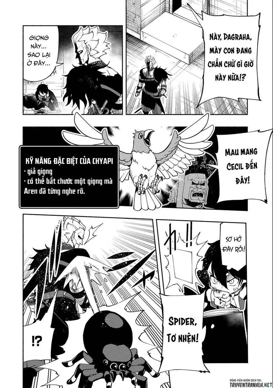 Hell Mode: Yarikomi Suki No Gamer Wa Hai Settei No Isekai De Musou Suru Nettruyen ZZZ Chương 19 Page 22