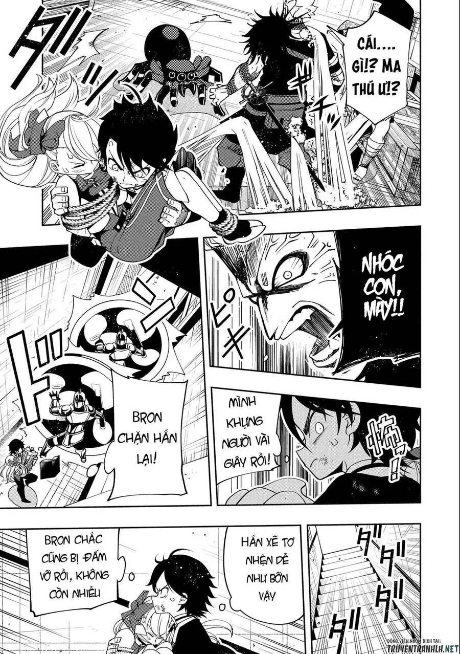Hell Mode: Yarikomi Suki No Gamer Wa Hai Settei No Isekai De Musou Suru Nettruyen ZZZ Chương 19 Page 23