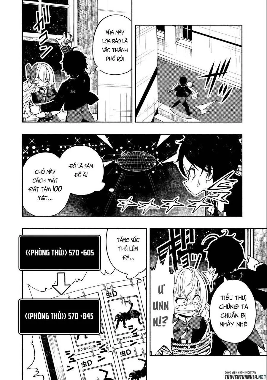 Hell Mode: Yarikomi Suki No Gamer Wa Hai Settei No Isekai De Musou Suru Nettruyen ZZZ Chương 19 Page 24