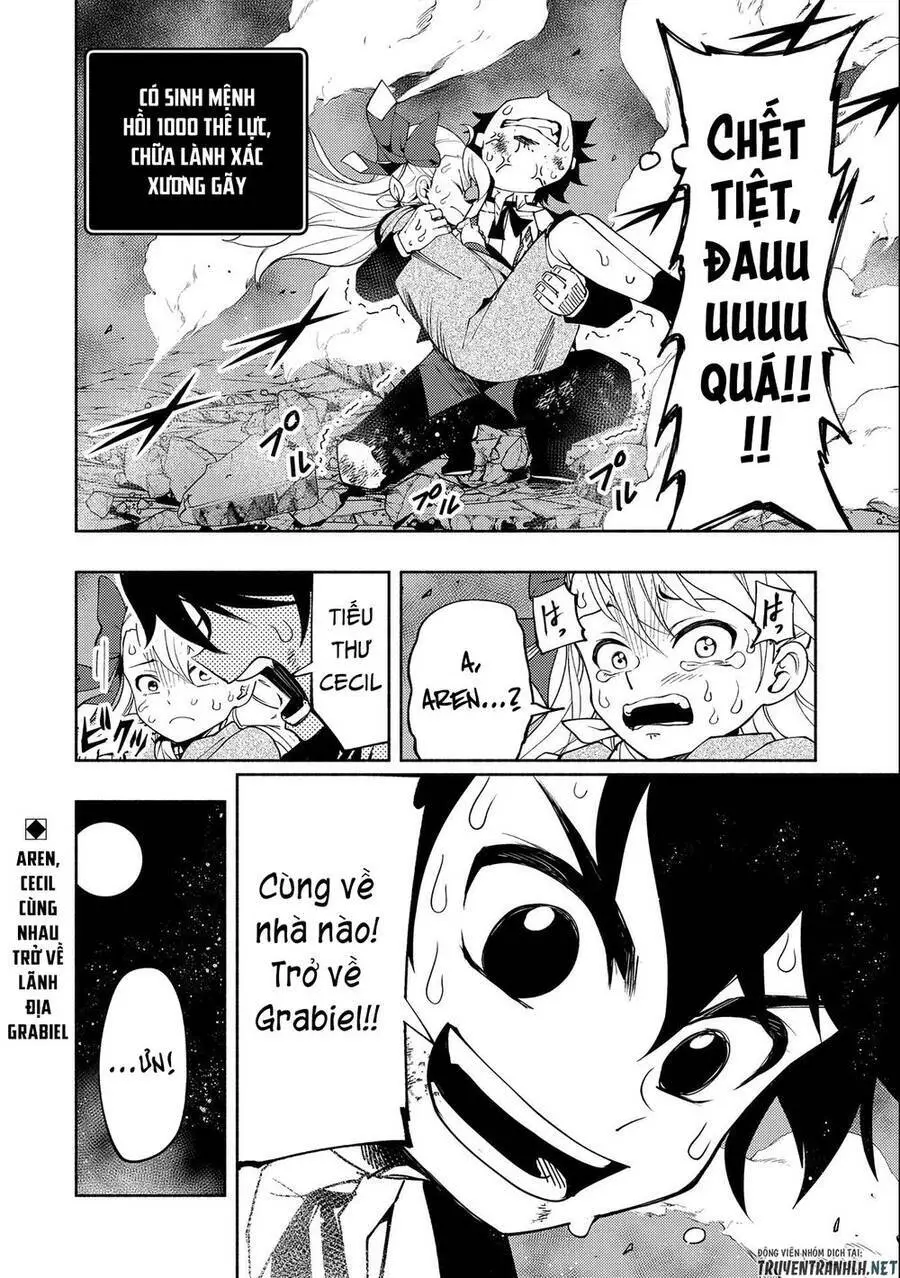 Hell Mode: Yarikomi Suki No Gamer Wa Hai Settei No Isekai De Musou Suru Nettruyen ZZZ Chương 19 Page 26