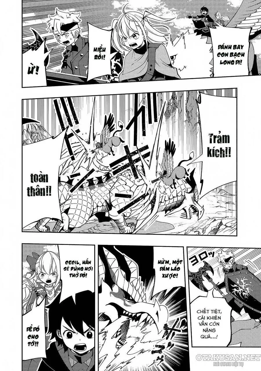 Hell Mode: Yarikomi Suki No Gamer Wa Hai Settei No Isekai De Musou Suru Nettruyen ZZZ Chương 56 Page 5