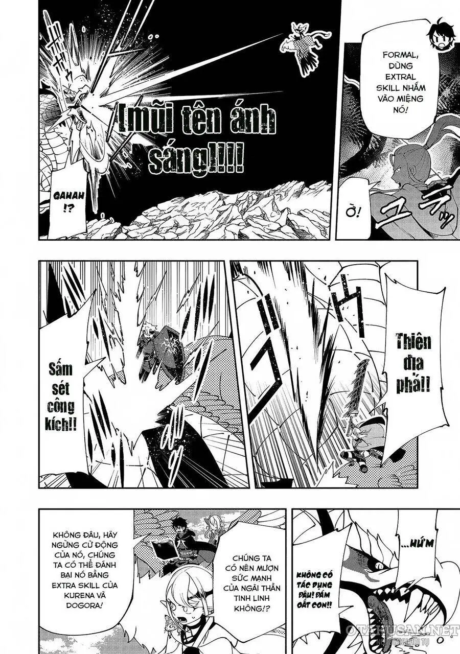Hell Mode: Yarikomi Suki No Gamer Wa Hai Settei No Isekai De Musou Suru Nettruyen ZZZ Chương 56 Page 7