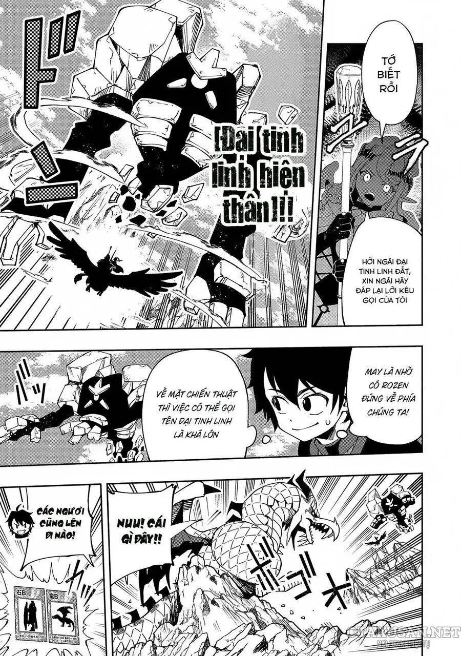 Hell Mode: Yarikomi Suki No Gamer Wa Hai Settei No Isekai De Musou Suru Nettruyen ZZZ Chương 56 Page 8